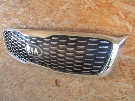 MASKA KIA SORENTO III MASKA KIA SORENTO III