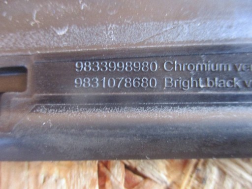 LAJSNA DESNA STRANA PROZOR PREDNJE CITROEN DS4 II LAJSNA DESNA STRANA PROZOR PREDNJE CITROEN DS4 II