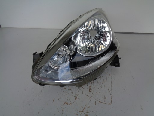 LAMPA FAR LIJEVA STRANA NISSAN MICRA K13 13- REDIZAJN