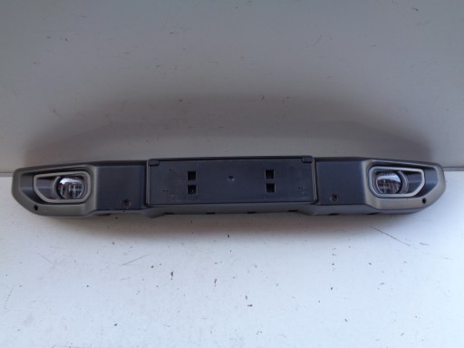 BRANIK PREDNJA STRANA JEEP WRANGLER IV 18- JL + MAGLENKE NR 37061