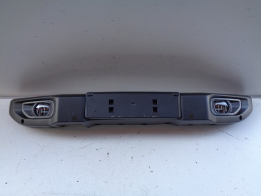 BRANIK PREDNJA STRANA JEEP WRANGLER IV 18- JL + MAGLENKE NR 37060