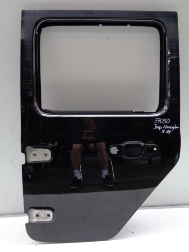 VRATA LIJEVA ZADNJA JEEP WRANGLER IV JL 18- NR 37050