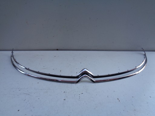 KROM KROMY MASKE CITROEN C4 GRAND PICASSO 13-