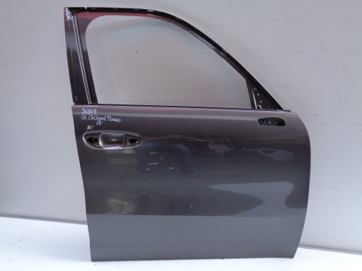 VRATA DESNA  PREDNJA STRANA CITROEN C4 GRAND PICASSO 13-