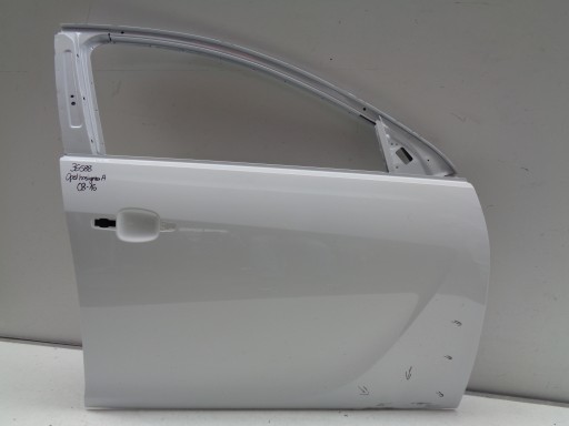 VRATA DESNA  PREDNJA STRANA OPEL INSIGNIA A 08-16 36588