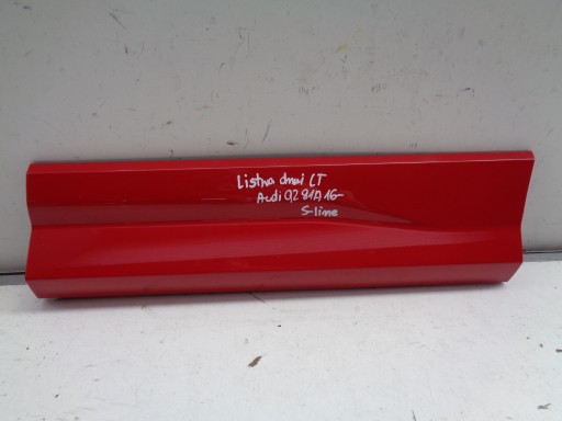 LAJSNA VRATA LIJEVA STRANA ZADNJA AUDI Q2 81A 16- S-LINE