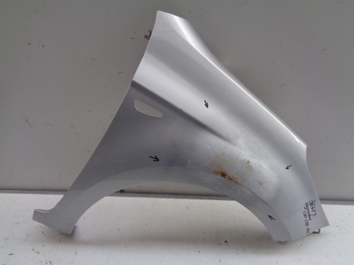 BLATOBRAN DESNA STRANA PREDNJA HYUNDAI I20 08-12 NR 36473