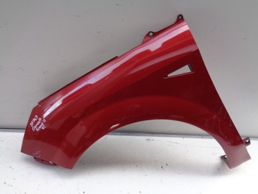 BLATOBRAN LIJEVA STRANA PREDNJA RENAULT SCENIC II 06- REDIZAJN NR 37749