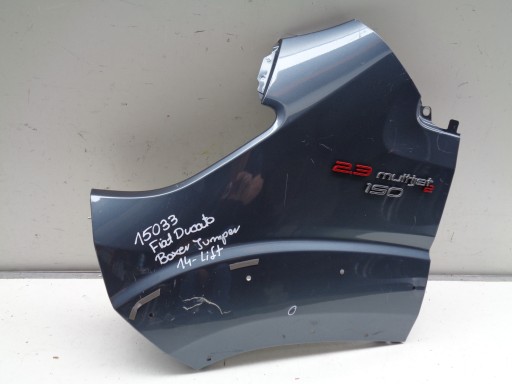 BLATOBRAN LIJEVA STRANA FIAT DUCATO BOXER JUMPER 14- REDIZAJN