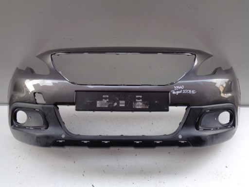 BRANIK PREDNJA STRANA PEUGEOT 2008 16- REDIZAJN NR 39440