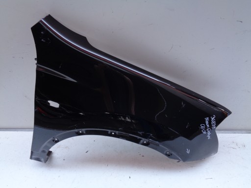 BLATOBRAN DESNA STRANA PREDNJA NISSAN QASHQAI 06-09 36839
