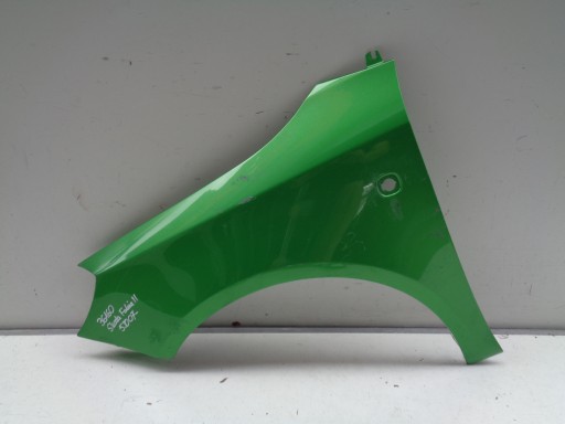 BLATOBRAN LIJEVA STRANA SKODA FABIA II 5J 07- ROOMSTER 36160