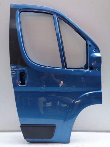 VRATA DESNA  PREDNJA STRANA FIAT DUCATO BOXER JUMPER 06-