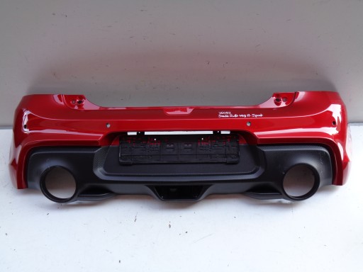 BRANIK ZADNJI SUZUKI SWIFT MK8 17- SPORT NR 36052