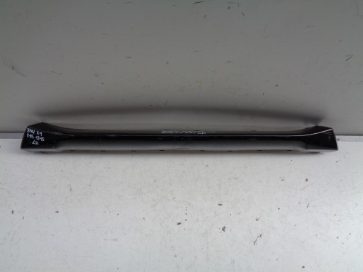 SPOJLER BRANIKA PREDNJA BMW X1 E84 12-15 REDIZAJN