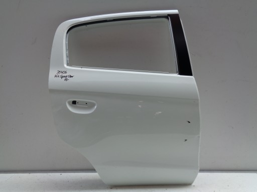 VRATA DESNA  ZADNJA MITSUBISHI SPACE STAR 13- 35406