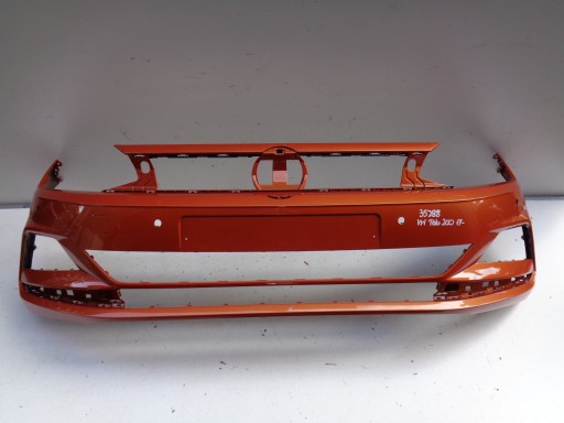 BRANIK PREDNJA STRANA VW POLO 2G 2G0 17- NR 35288