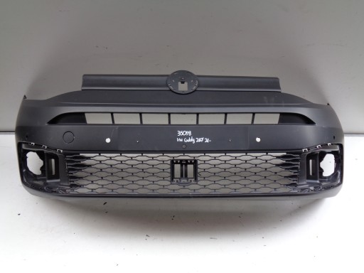 BRANIK PREDNJA STRANA VW CADDY 2K 2K7 20- NR 35058