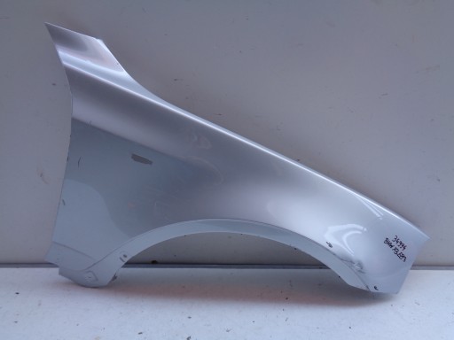 BLATOBRAN DESNA STRANA PREDNJA BMW X3 E83 06- REDIZAJN NR 34994