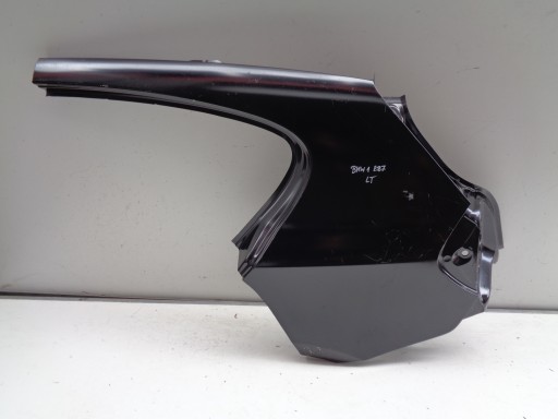 BLATOBRAN LIJEVA STRANA ZADNJI STRANICA BMW 1 E87