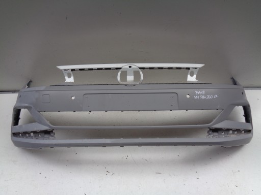 BRANIK PREDNJA STRANA VW POLO 2G 2G0 17- NR 34419
