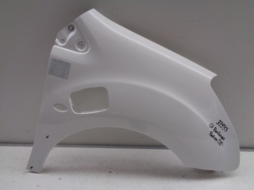 BLATOBRAN DESNA STRANA CITROEN BERLINGO ELEKTRIČNI NR 33933