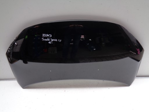 HAUBA POKLOPAC MOTORA SUZUKI IGNIS III 16- 33913