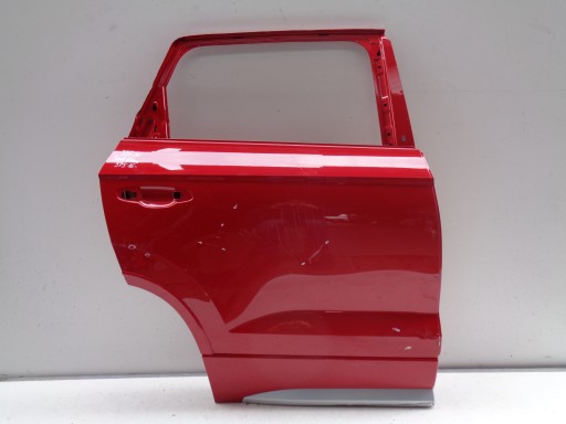 VRATA DESNA  ZADNJA SEAT ATECA 575 16- SKODA KAROQ 57A 17- NR 33756