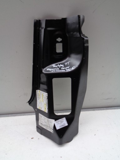 NOSAČ LAMPE FAROVI VEZNI LIM DESNA STRANA ZADNJI VW SHARAN 7N 10-