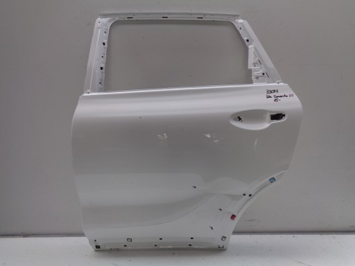 VRATA LIJEVA ZADNJA KIA SORENTO III 15- NR 33071