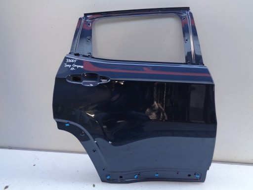 VRATA DESNA  ZADNJA JEEP COMPASS 17- NR 33065