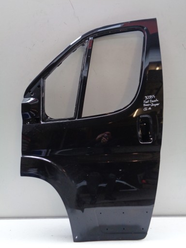 VRATA LIJEVA PREDNJA STRANA FIAT DUCATO BOXER JUMPER 06-