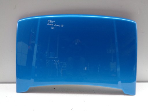 HAUBA POKLOPAC MOTORA SUZUKI JIMNY 18- NR 32654
