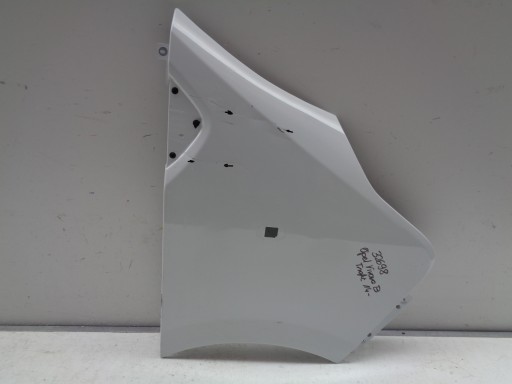 BLATOBRAN DESNA STRANA OPEL VIVARO B RENAULT TRAFIC TALENTO
