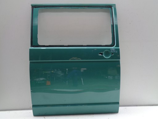 VRATA DESNA  ZADNJA BOČNA VW T5 7H T6 7E MULTIVAN NR 40964