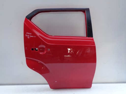 VRATA DESNA  ZADNJA SUZUKI IGNIS III 16- NR 32444