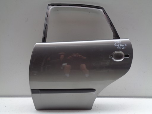 VRATA LIJEVA ZADNJA SEAT IBIZA III 6L 6L0 02-08 NR 37051