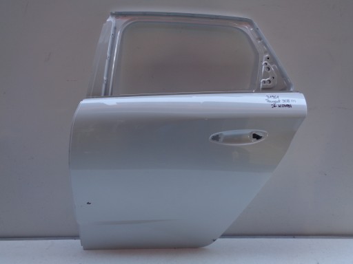 VRATA LIJEVA ZADNJA PEUGEOT 308 III T10 22- KARAVAN NR 31961