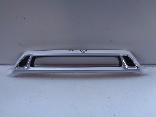 SPOJLER BRANIKA MITSUBISHI OUTLANDER III 15 REDIZAJN