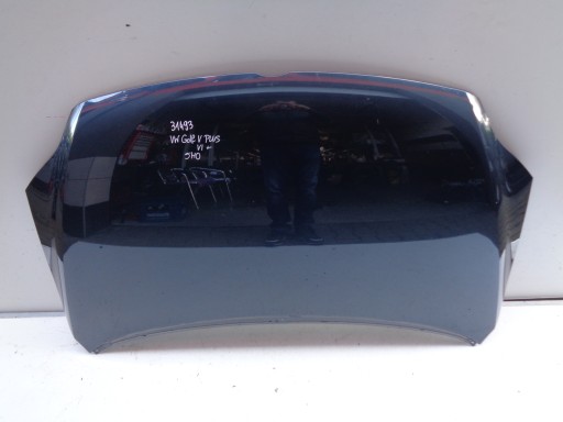 HAUBA VW GOLF V 5 VI 6 + PLUS 5M NR 31493