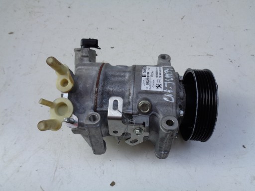 KOMPRESOR KLIMATIZACIJE CITROEN JUMPY EXPERT 16-