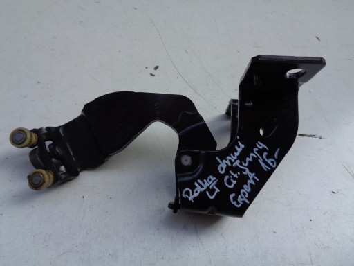 KLIZAČ VRATA LIJEVA STRANA ZADNJA CITROEN JUMPY EXPERT 16-