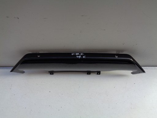 SPOJLER BRANIKA ZADNJA CITROEN DS4 CROSSBACK 22-