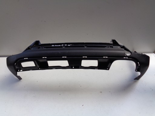 SPOJLER BRANIKA ZADNJA KIA SORENTO 18-20 REDIZAJN