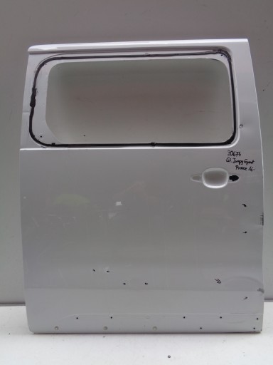 VRATA DESNA  ZADNJA BOČNA CITROEN JUMPY EXPERT