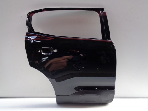 VRATA DESNA  ZADNJA CITROEN C5 AIRCROSS 18- NR 30498