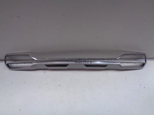 SPOJLER BRANIKA ZADNJA KIA SORENTO 19- REDIZAJN