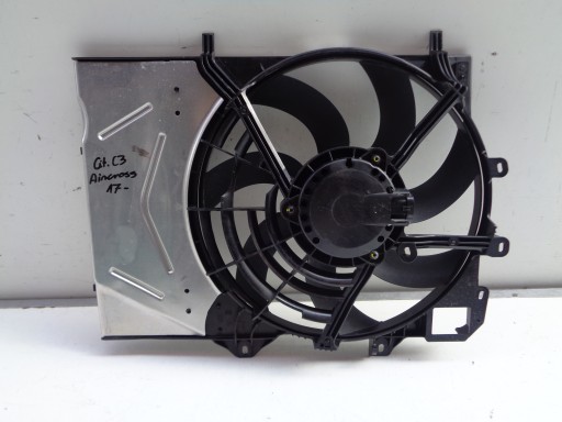VENTILATOR KUČIŠTE CITROEN C3 AIRCROSS 17-