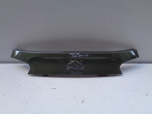 SPOJLER DODATAK LAJSNA GEPEKA SUZUKI IGNIS III 16-