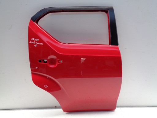 VRATA DESNA  ZADNJA SUZUKI IGNIS III 16- NR 37789